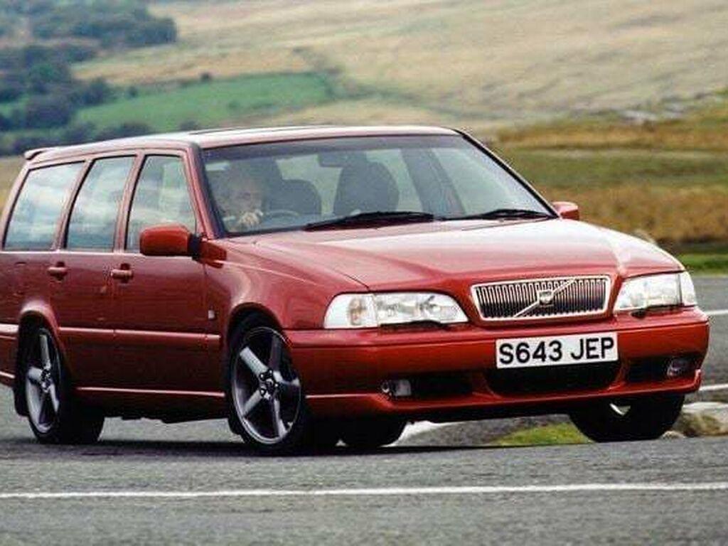 Alfombrillas para Volvo S70/V70/XC70 1996 - 2000