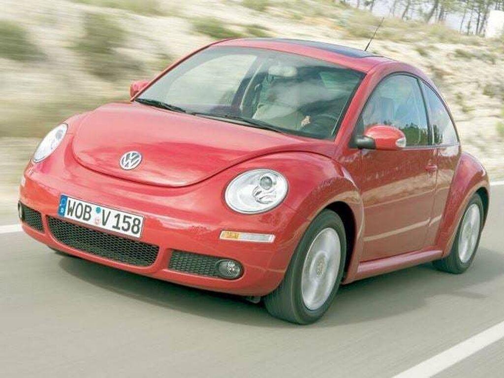 Alfombrillas para Volkswagen Beetle 1998 - 2011