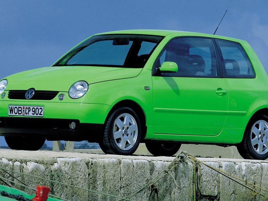 Alfombrillas para Volkswagen Lupo 1998 - 2005