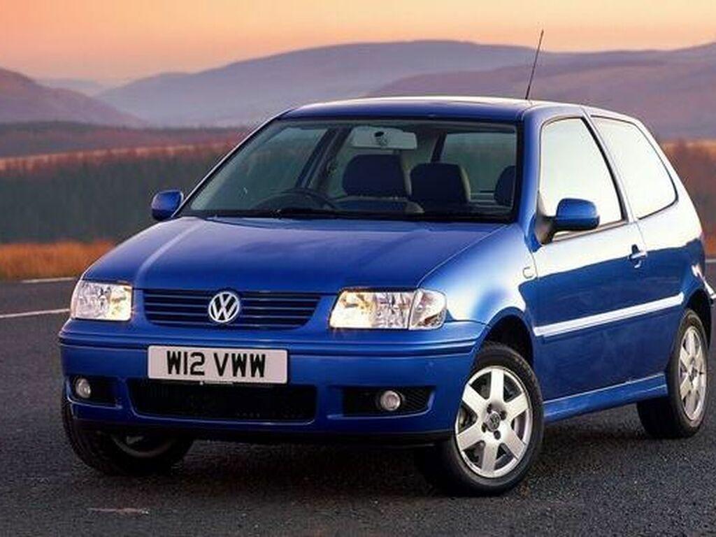 Alfombrillas para Volkswagen Polo 6N2 1999 - 2001