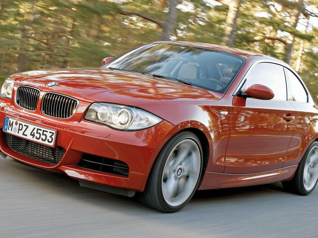 Alfombrillas para BMW Serie 1 E82 2007 - 2013