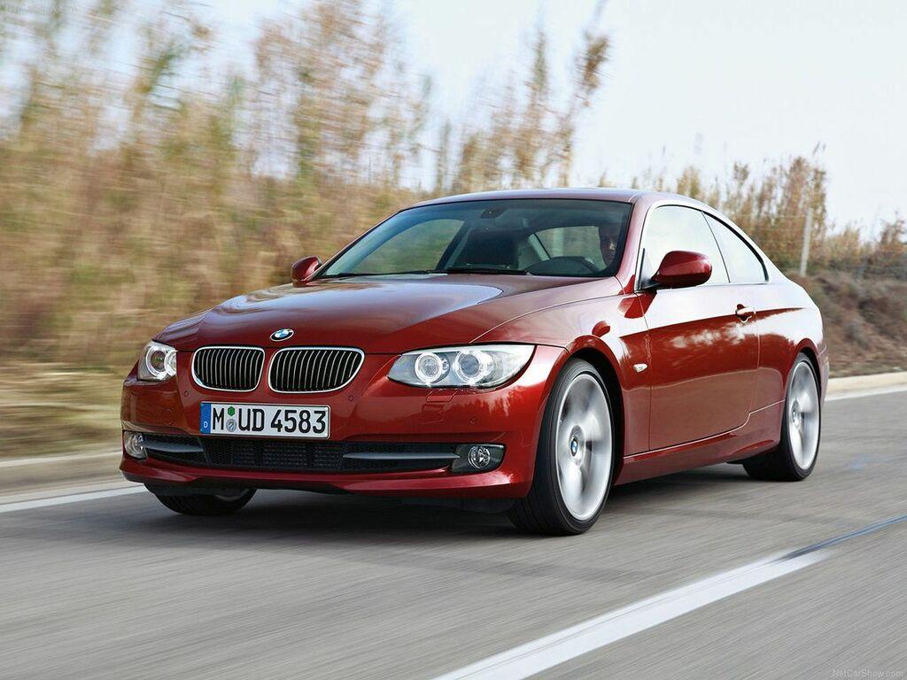Alfombrillas para BMW Serie 3 E92 2006 - 2013