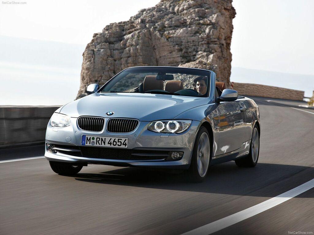 Alfombrillas para BMW Serie 3 E93 2007 - 2013