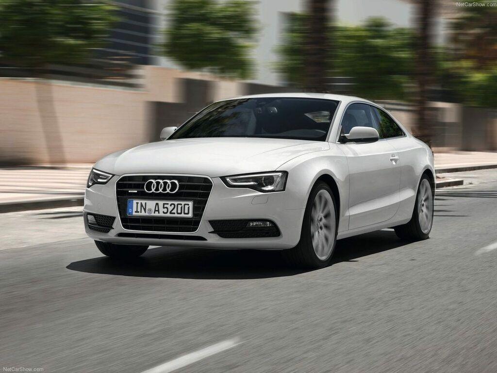 Alfombrillas para Audi A5 8T3 2007 - 2016