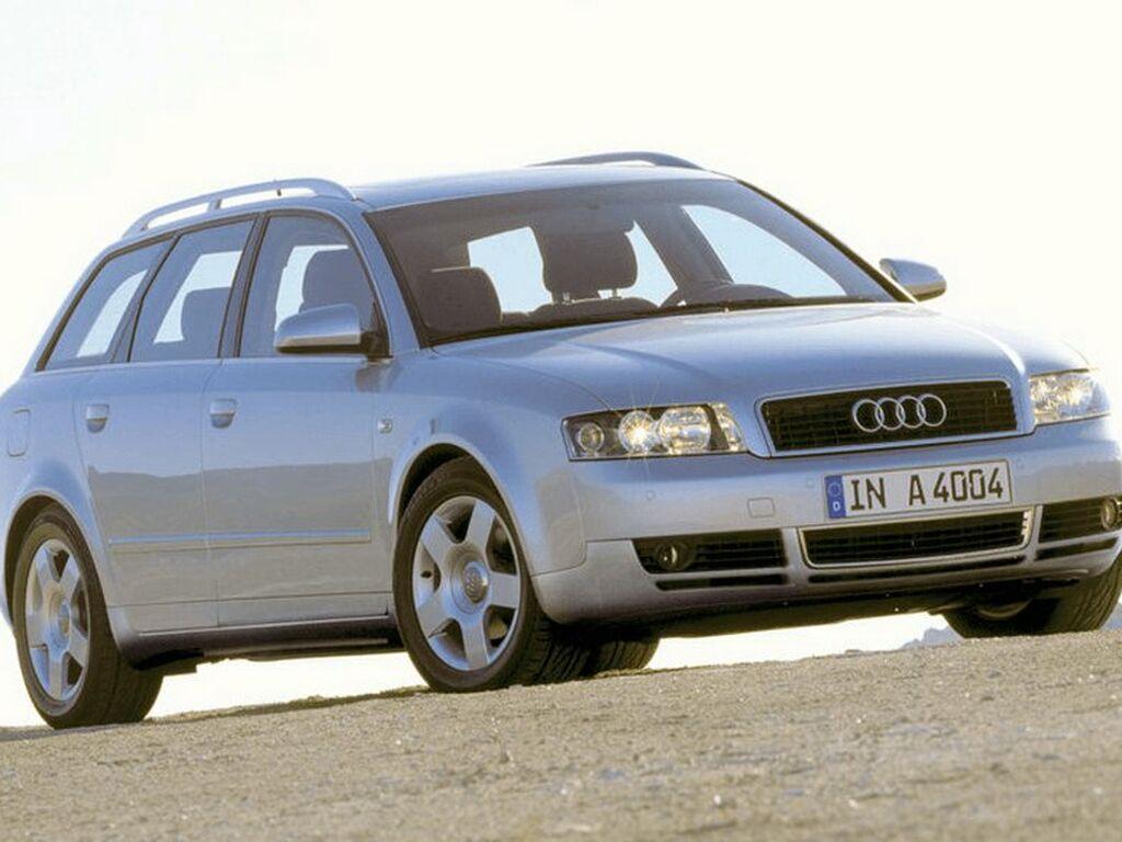 Alfombrillas para Audi A4 B6 2001 - 2006