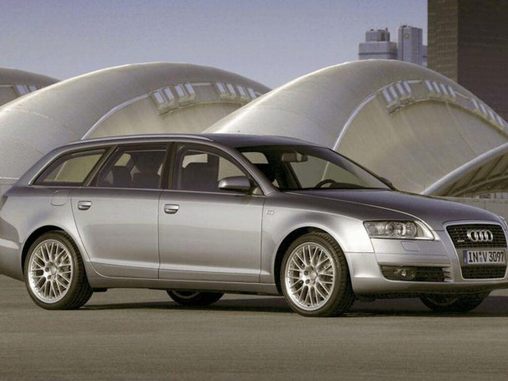 Alfombrillas para Audi A6 C6 2004 - 2011