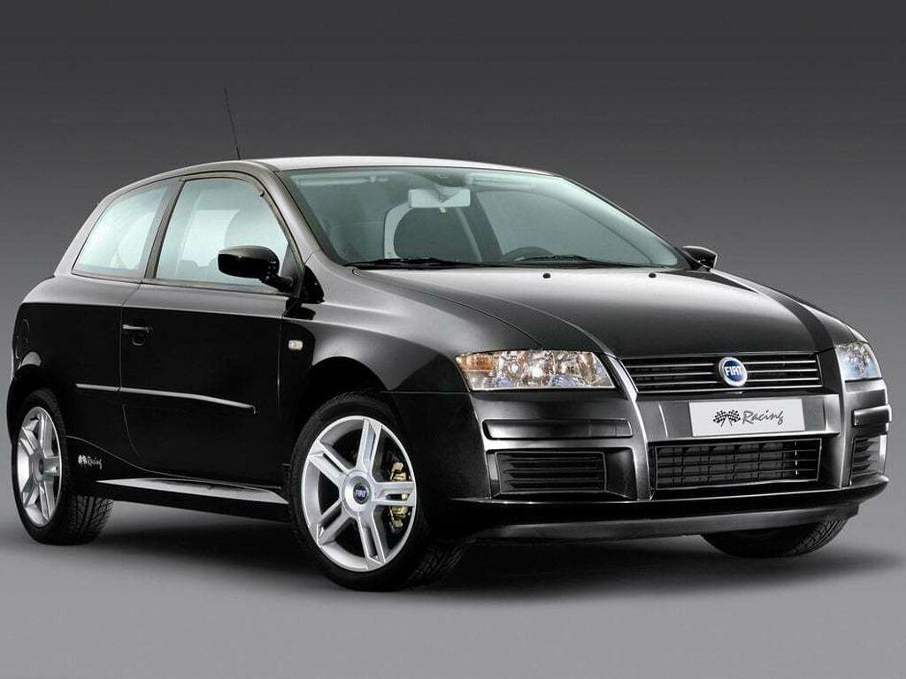 Alfombrillas para Fiat Stilo 192 2001 - 2007