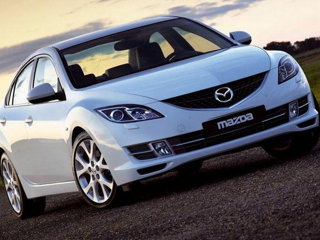 Alfombrillas para Mazda 6 2008 - 2013