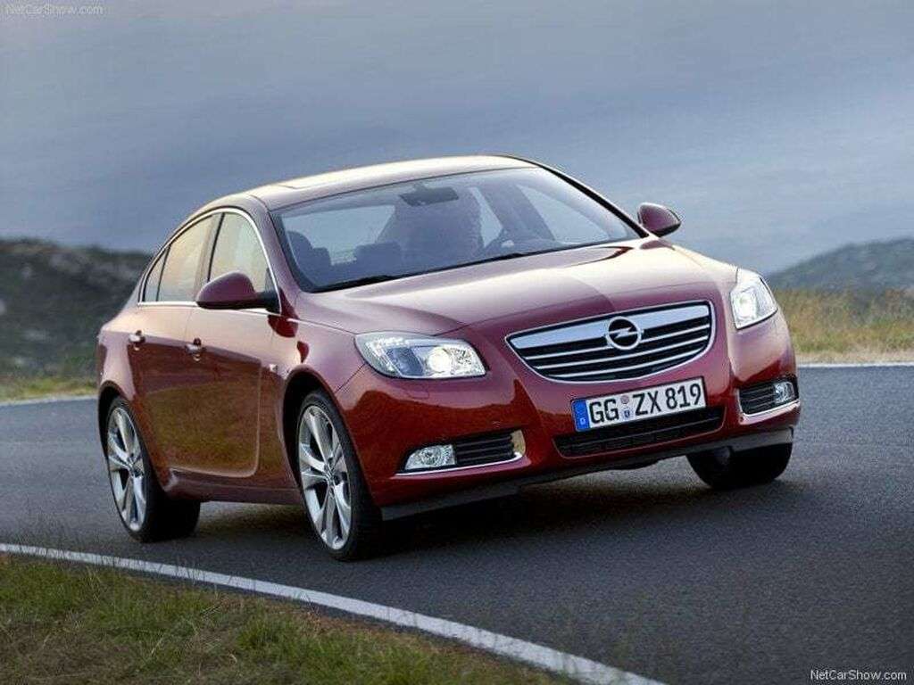 Alfombrillas para Opel Insignia 2008 - 2013