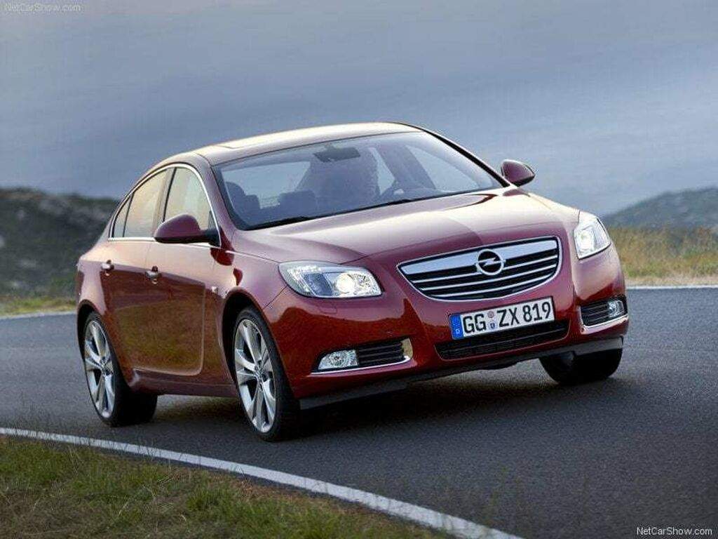 Alfombrillas para Opel Insignia 2008 - 2013