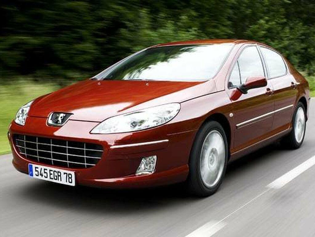 Alfombrillas para Peugeot 407 2004 - 2010