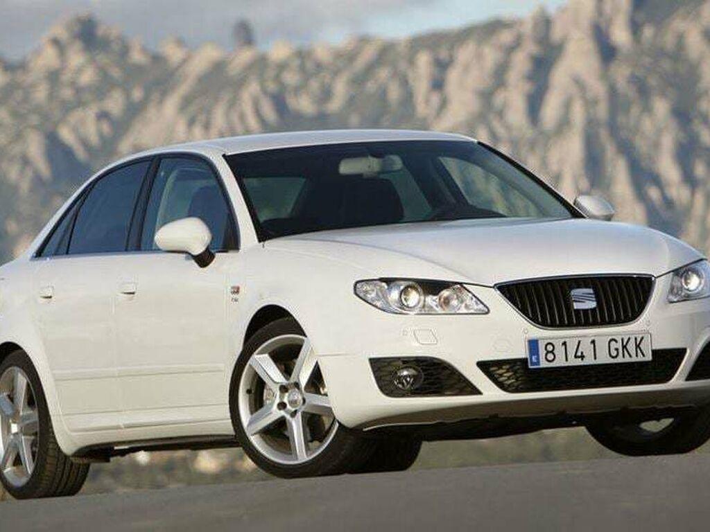 Alfombrillas para Seat Exeo 2009 - 2013
