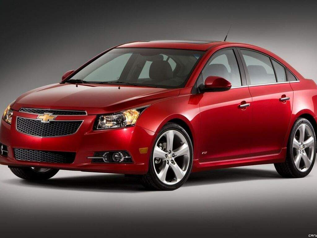 Alfombrillas para Chevrolet Cruze 2009 - 2015