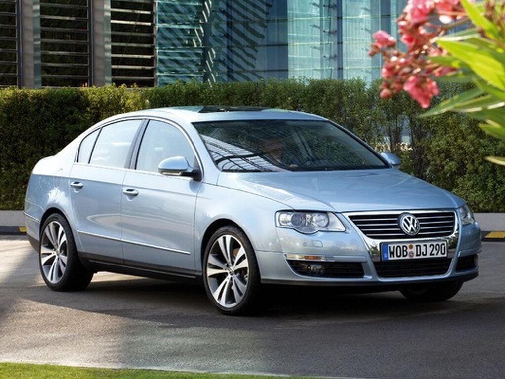 Alfombrillas para Volkswagen Passat B6 2005 - 2010