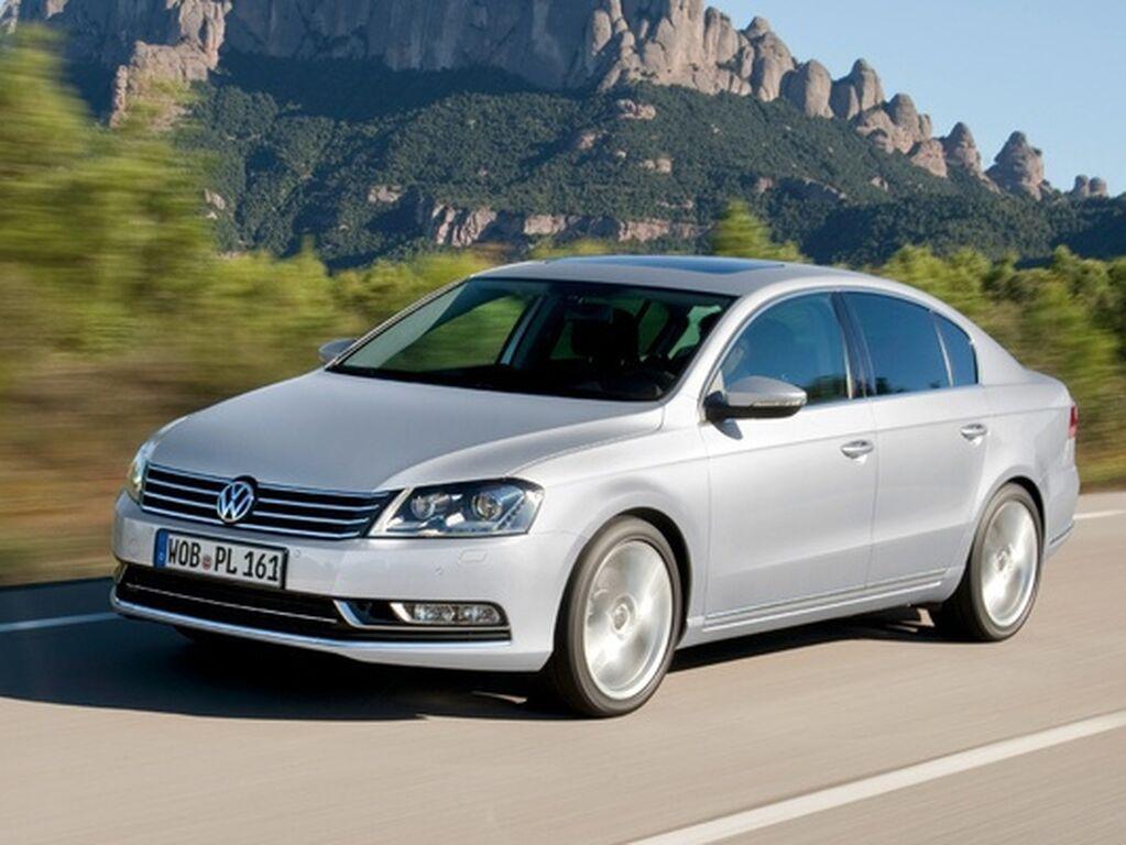 Alfombrillas para Volkswagen Passat B7 2010 - 2014
