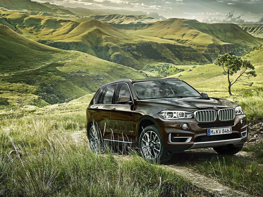 Alfombrillas para BMW X5 F15 2013 - 2018