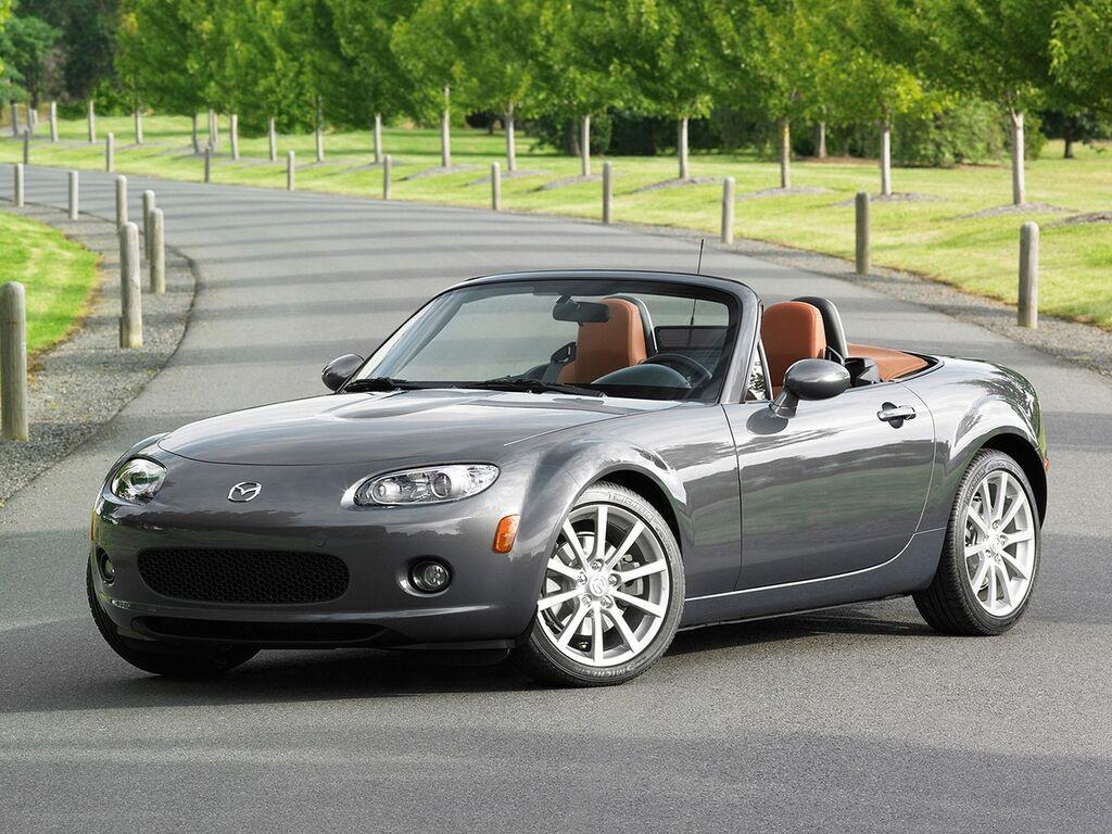 Alfombrillas para Mazda MX-5 2005 - 2015