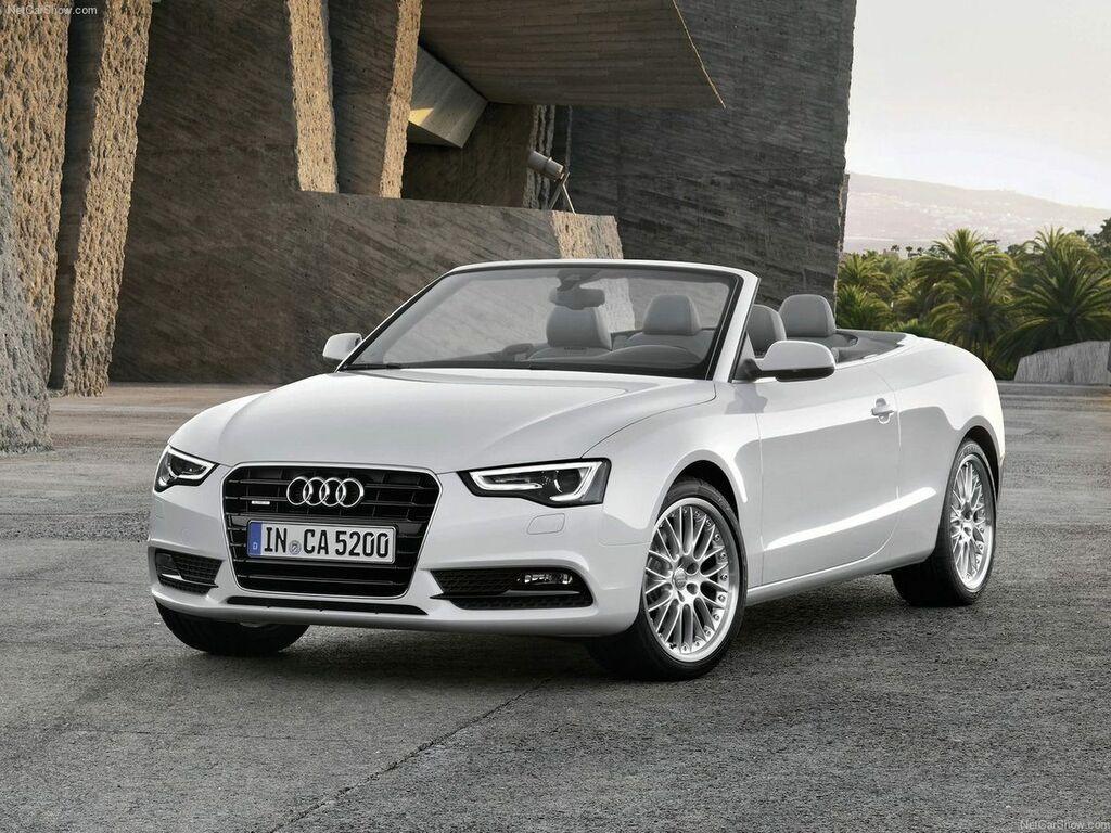 Alfombrillas para Audi A5 8F7 2009 - 2017