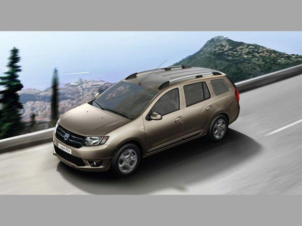 Alfombrillas para Dacia Logan 2013 - 2022