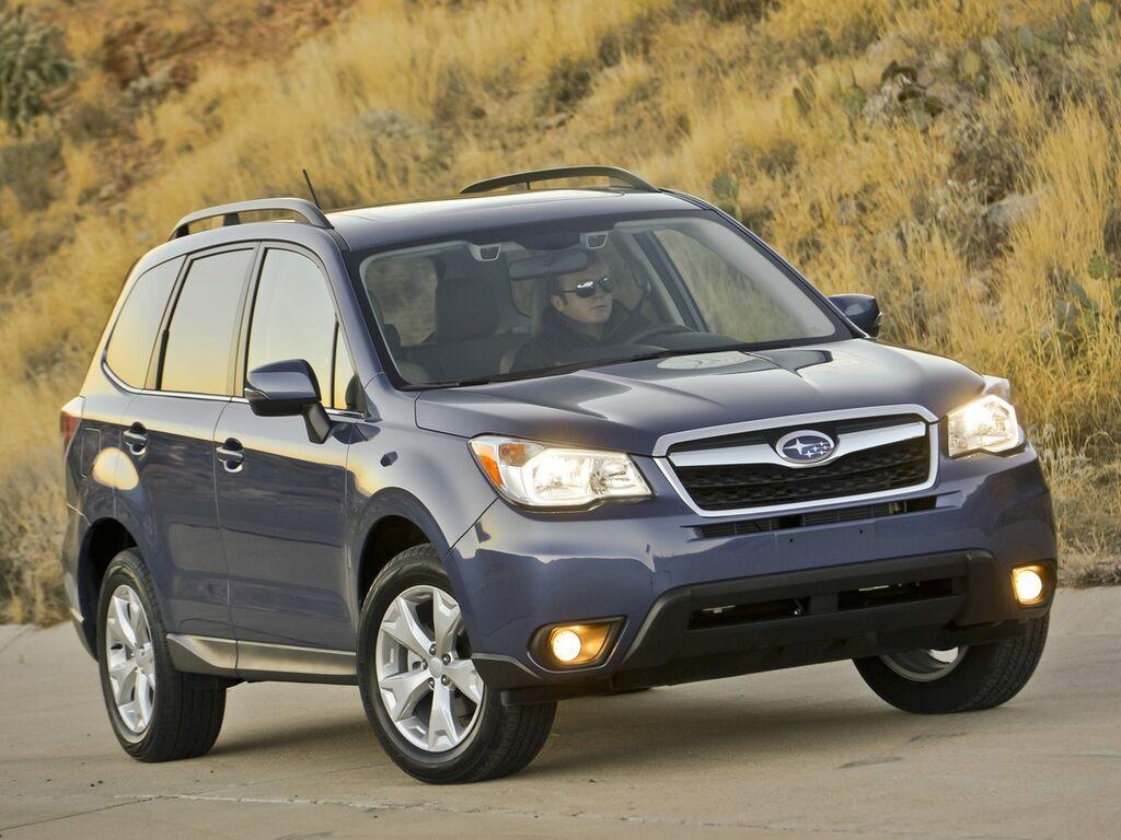 Alfombrillas para Subaru Forester 2013 - 2024