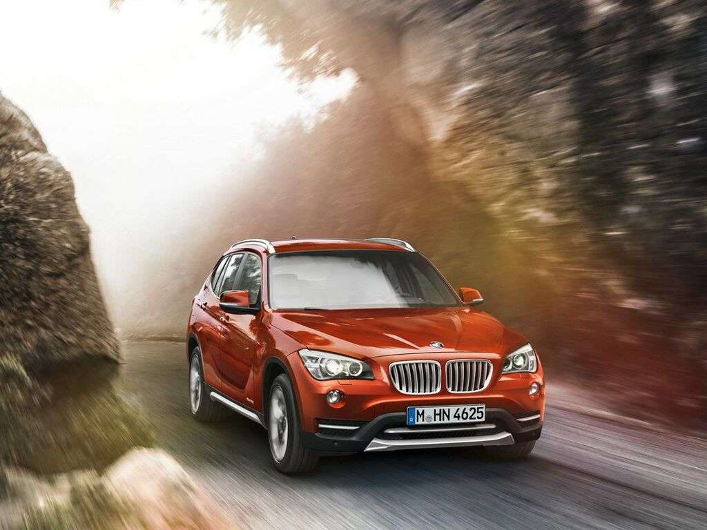 Alfombrillas para BMW X1 E84 2009 - 2015