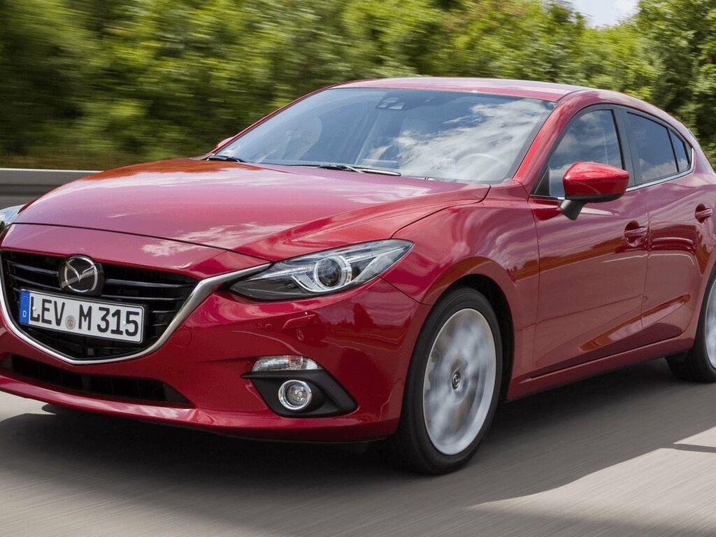 Alfombrillas para Mazda 3 2013 - 2019