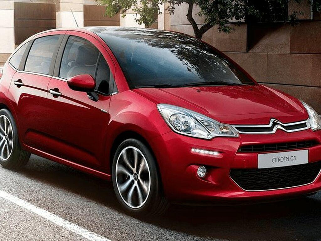 Alfombrillas para Citroën C3 2013 - 2016