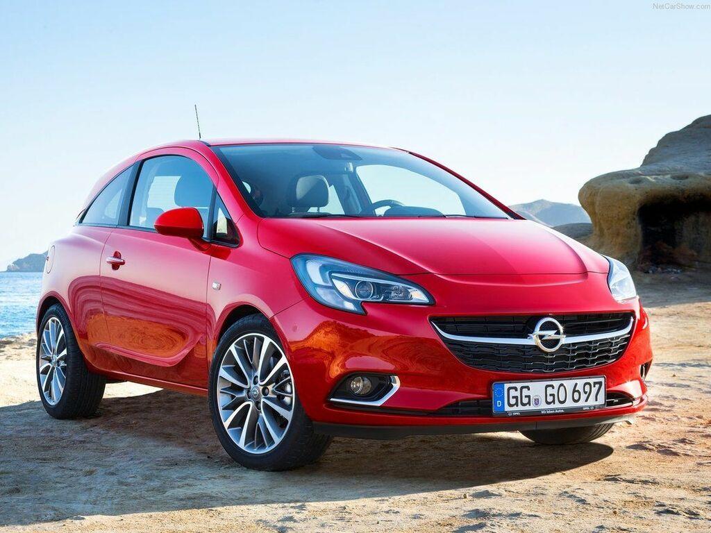 Alfombrillas para Opel Corsa E 2014 - 2019