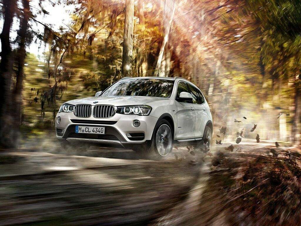 Alfombrillas para BMW X3 F25 2010 - 2017