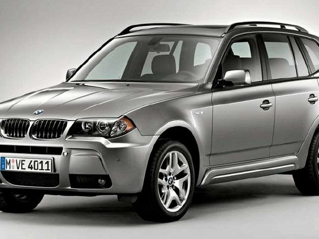 Alfombrillas para BMW X3 E83 2004 - 2010