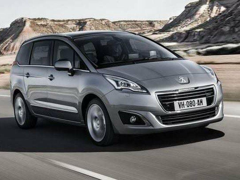 Alfombrillas para Peugeot 5008 2009 - 2017