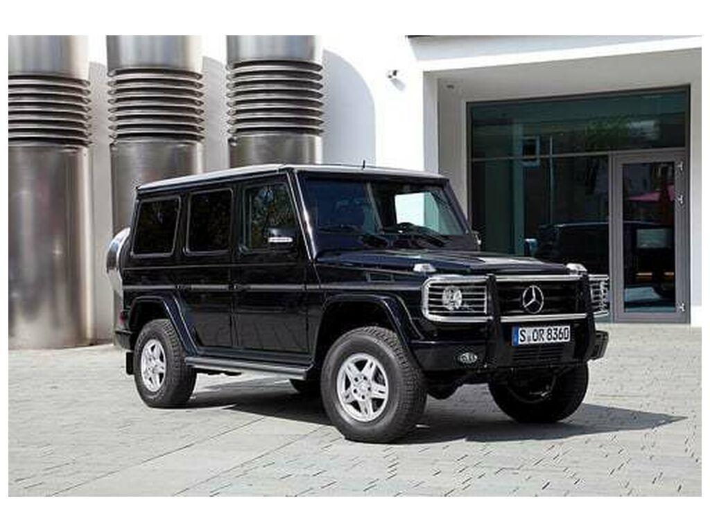 Alfombrillas para Mercedes Clase G W461 1979 - 2008