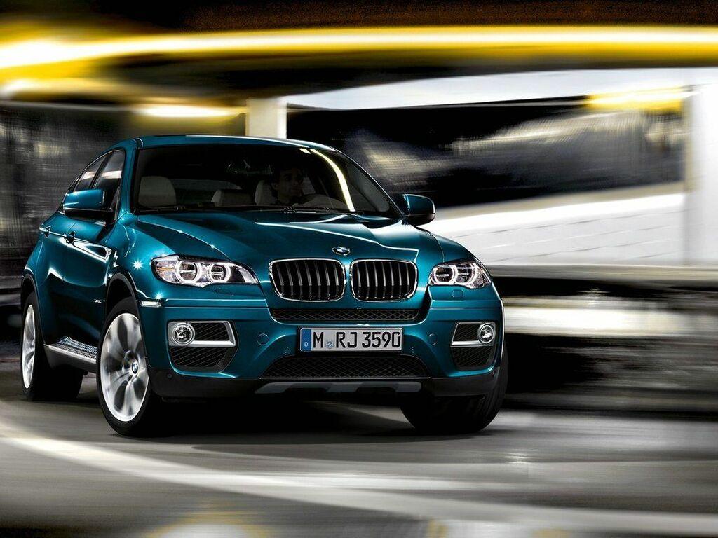 Alfombrillas para BMW X6 E71 2008 - 2014