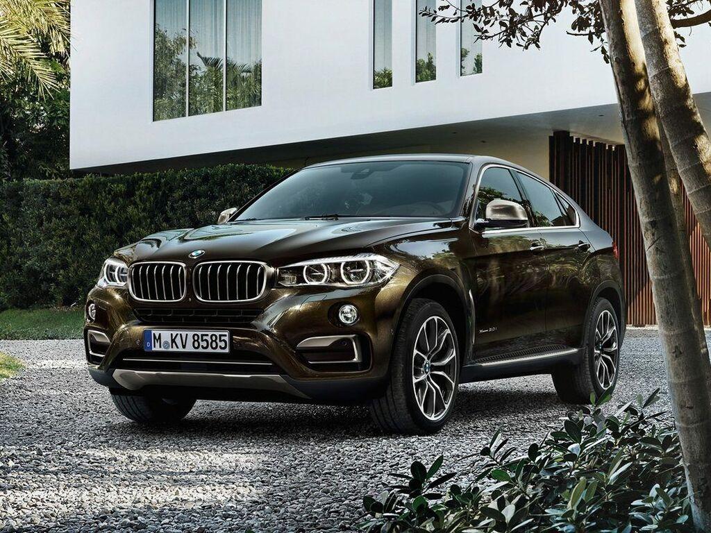 Alfombrillas para BMW X6 F16 2014 - 2019