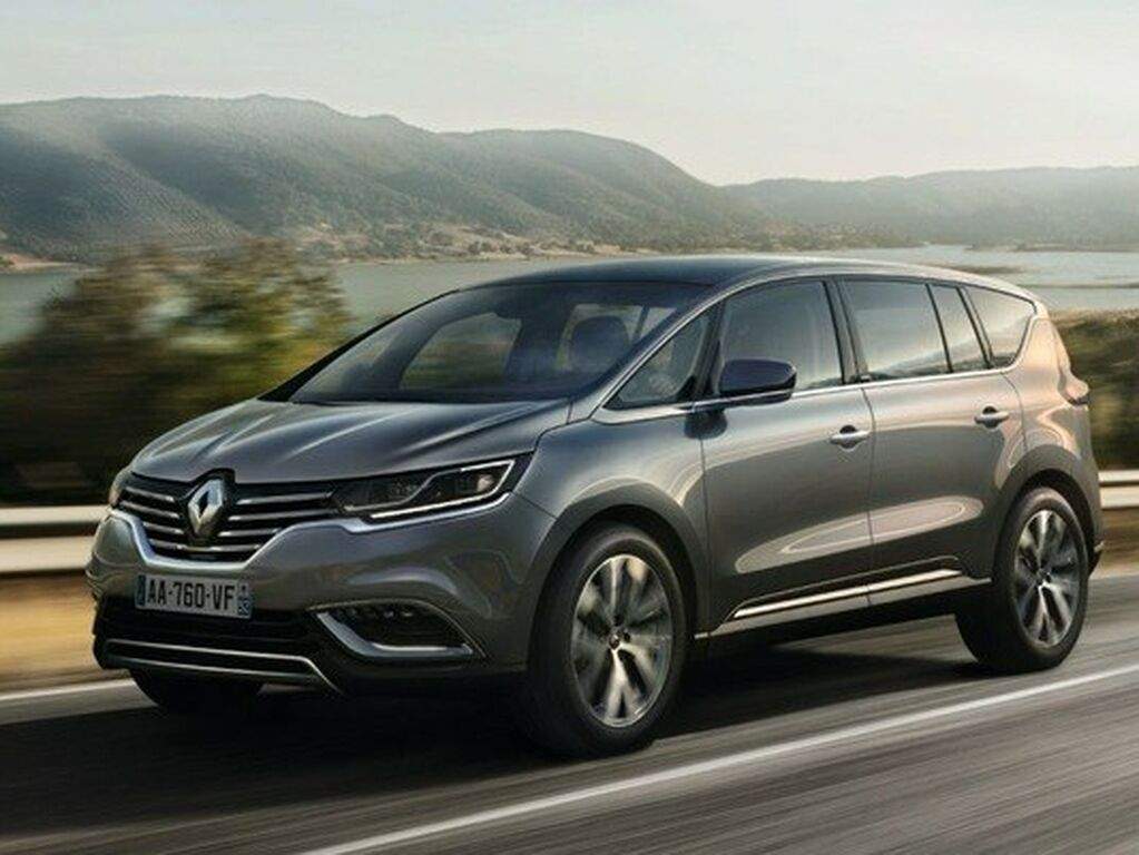 Alfombrillas para Renault Espace 2015 - 2023