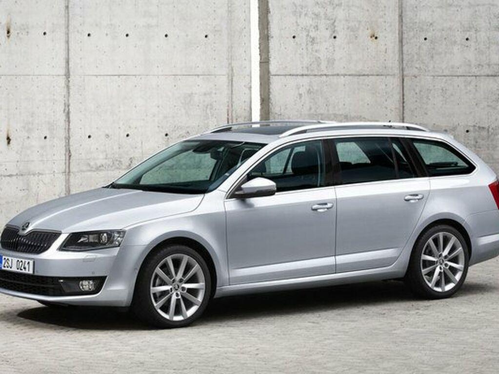 Alfombrillas para Skoda Octavia 2013 - 2020