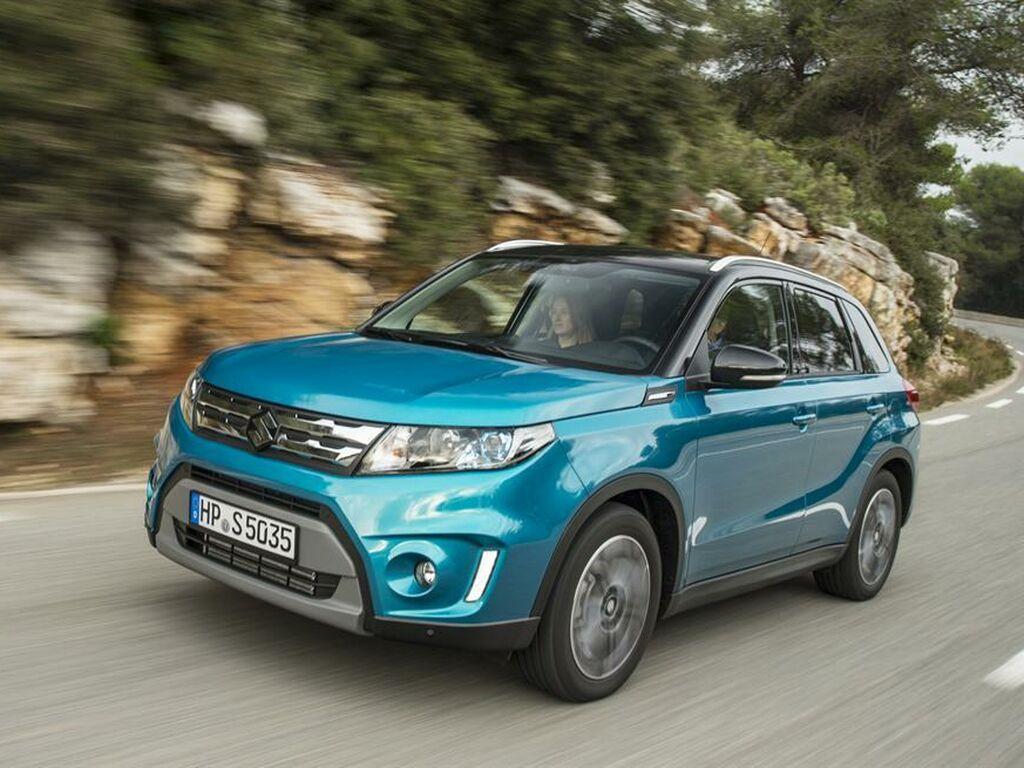 Alfombrillas para Suzuki Vitara 2015 - 2018