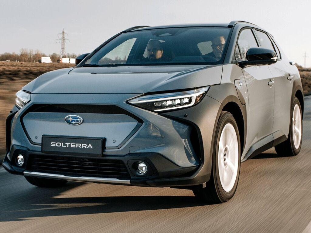 Alfombrillas para Subaru Solterra 2022 - 2025