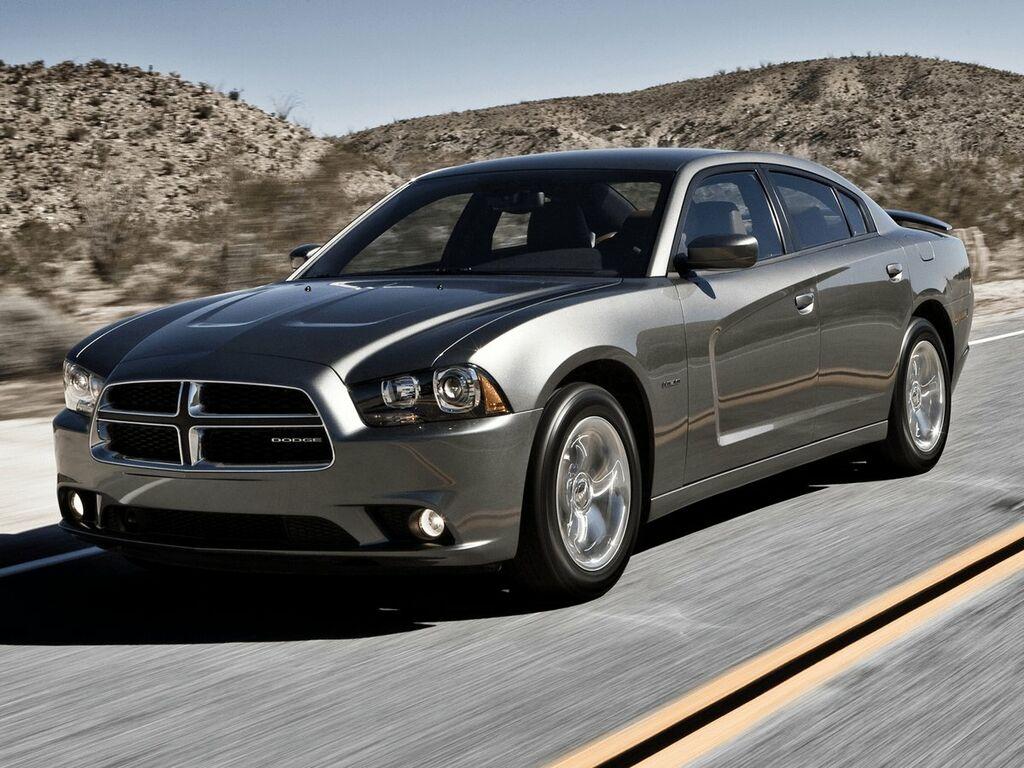 Alfombrillas para Dodge Charger 2010 - 2015