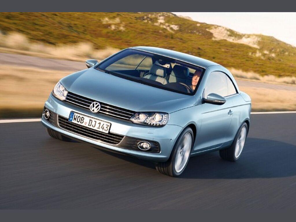 Alfombrillas para Volkswagen Eos 2006 - 2015