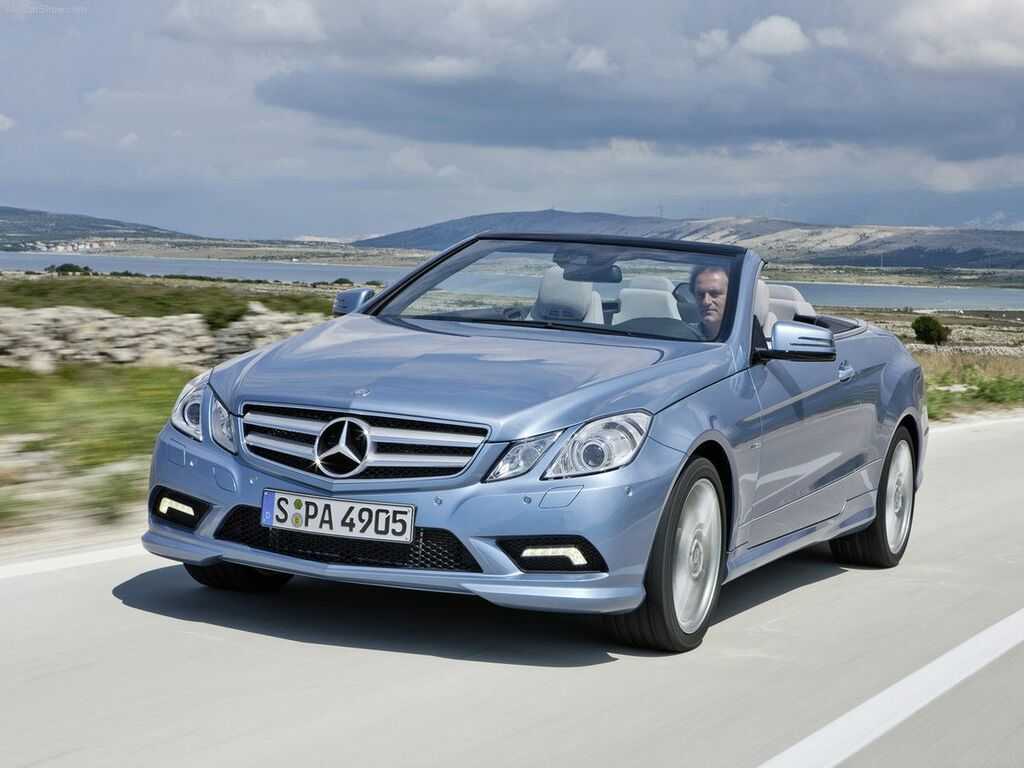 Mercedes Clase E A207/C207
