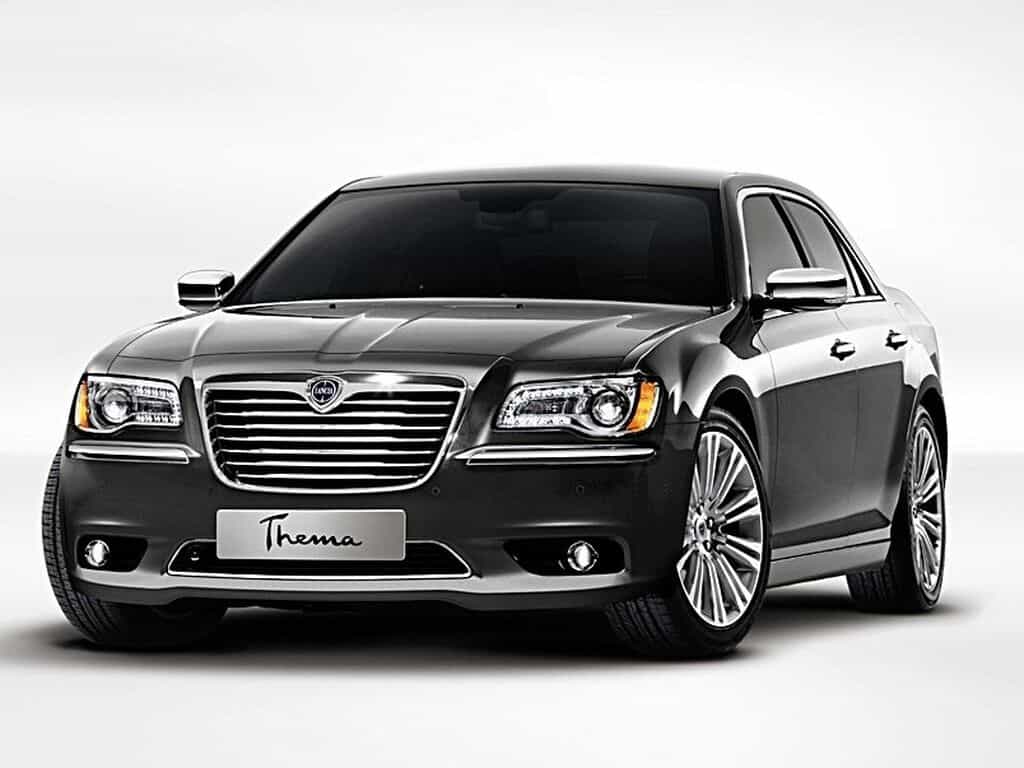 Lancia Thema