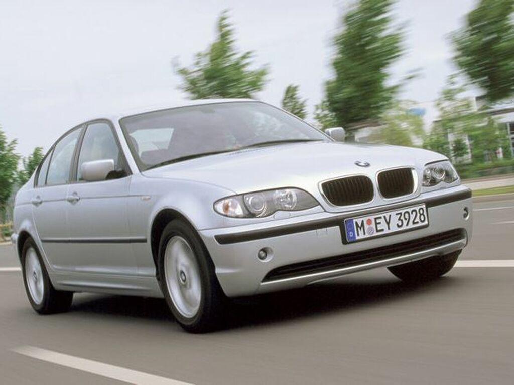 Alfombrillas para BMW Serie 3 E46 1998 - 2005