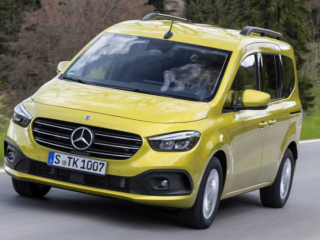 Mercedes Clase T