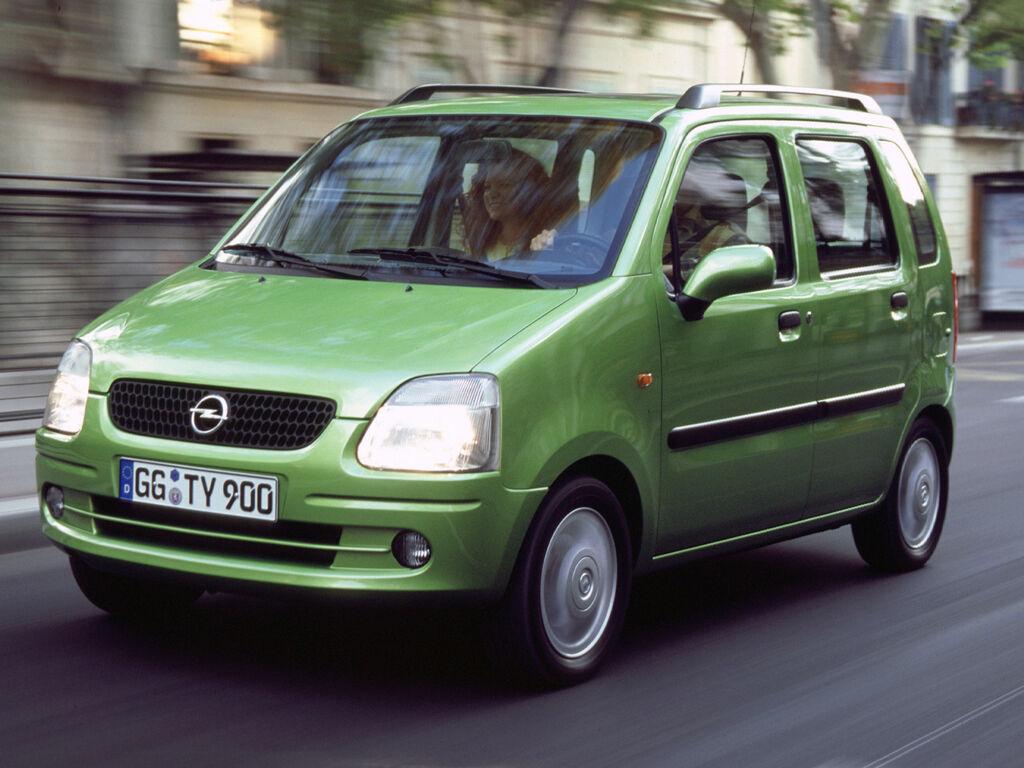 Alfombrillas para Opel Agila A 2000 - 2008
