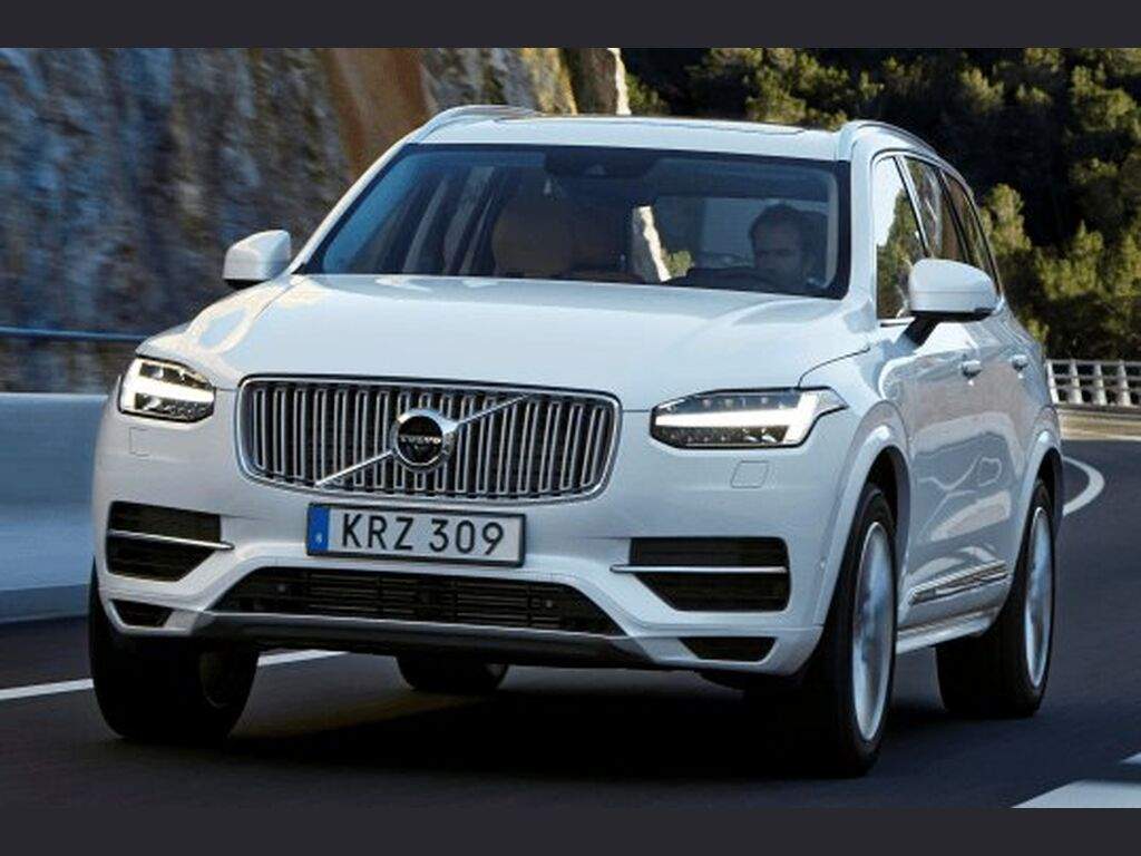 Alfombrillas para Volvo XC90 2015 - 2026