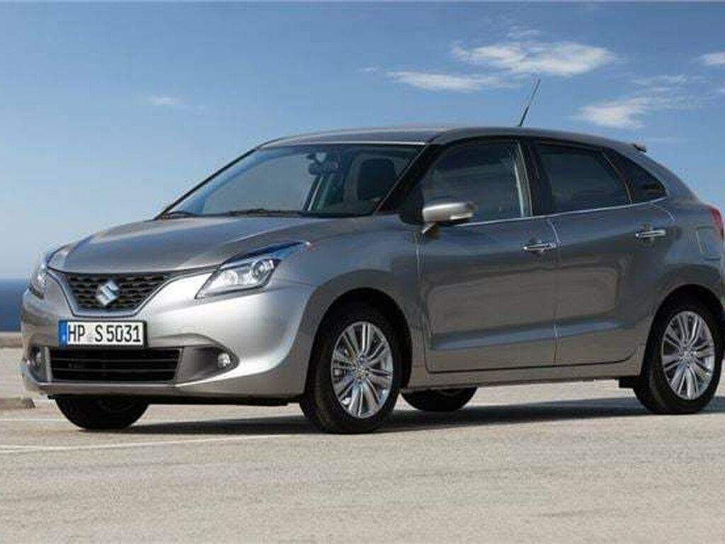 Alfombrillas para Suzuki Baleno 2016 - 2026