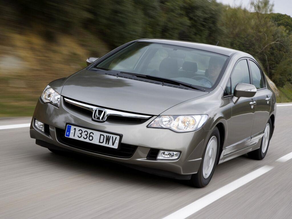Alfombrillas para Honda Civic 2006 - 2011