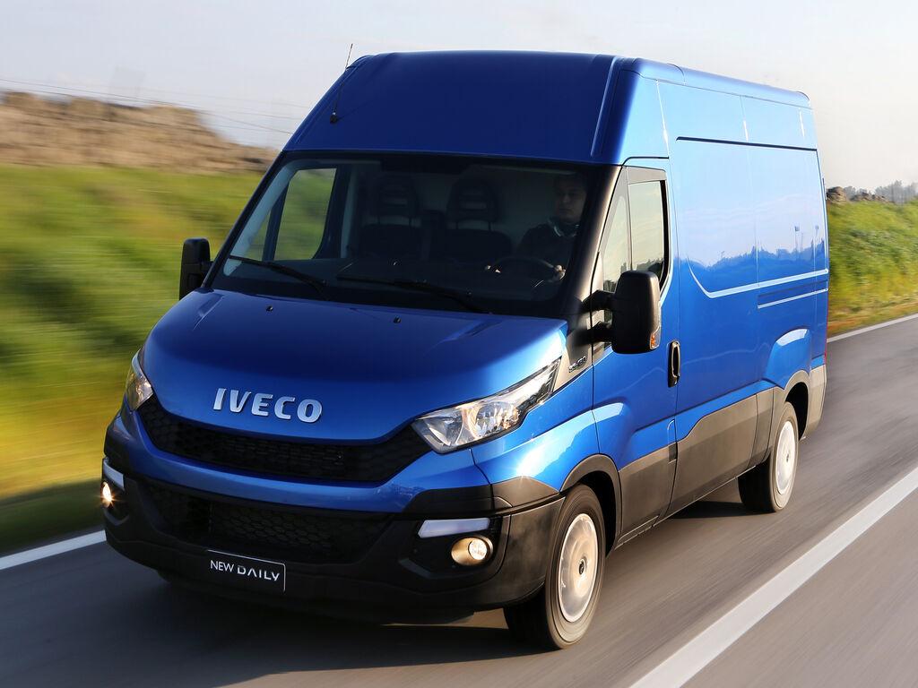 Alfombrillas para Iveco Daily 2014 - 2019