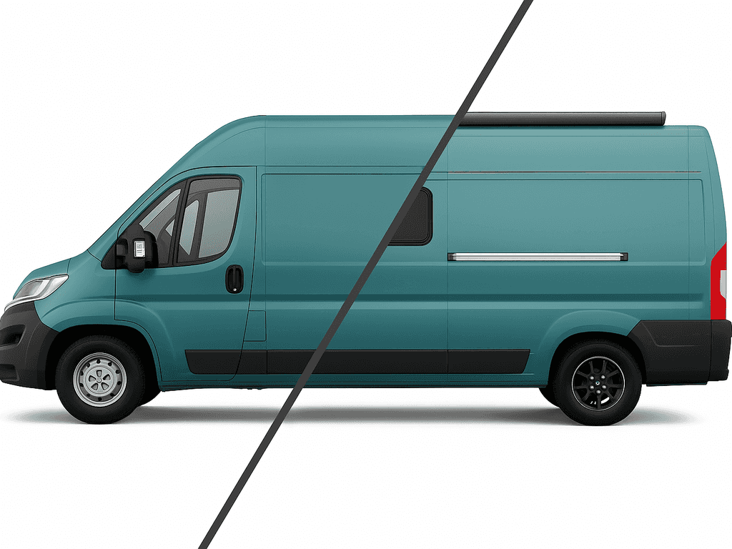 Alfombrillas para Fiat Ducato 2014 - 2025